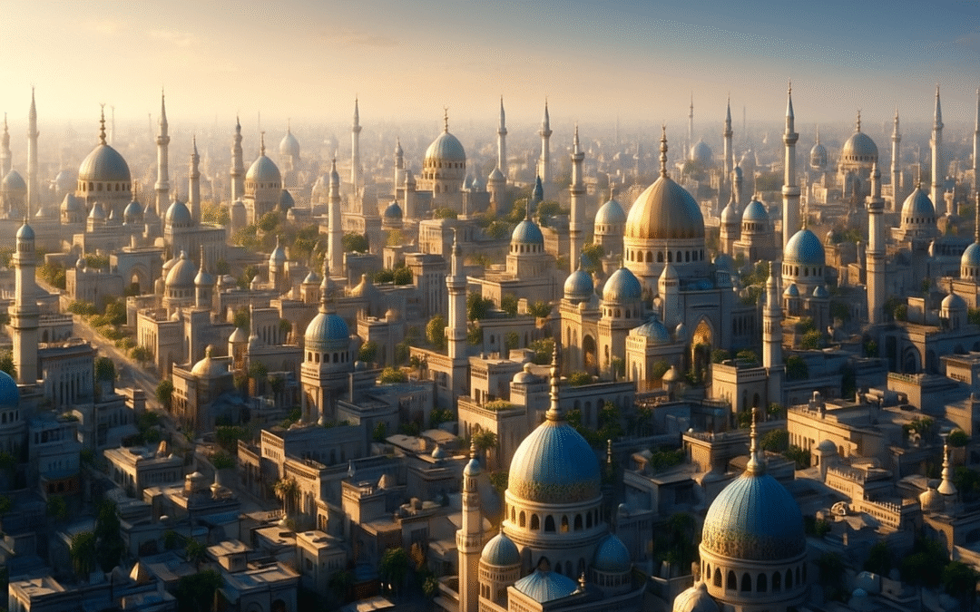 Kisah Negeri Sejuta Masjid: Menyoal Umat Mayoritas Namun Minim Aksi dan Prestasi