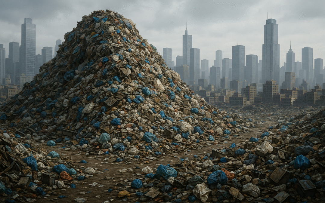 ‘Tutur Resah’ Batang Banyu : Ketika Sampah Jadi Senjata, Mungkihkan Warga Jadi Tersangka?